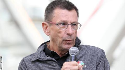 Paul Sherwen