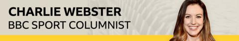 Charlie Webster banner