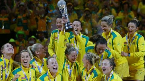 Netball World Cup 2019 Bbc To Broadcast Tournament With Sky