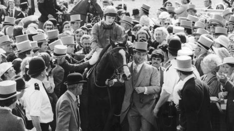 Shergar