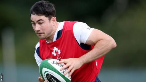 Felix Jones was capped by Ireland 13 times