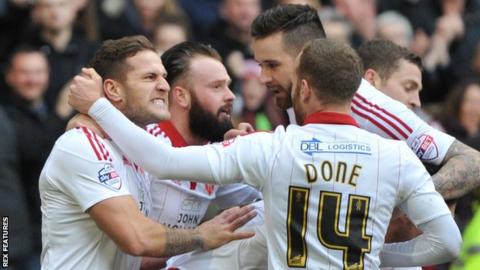Billy Sharp