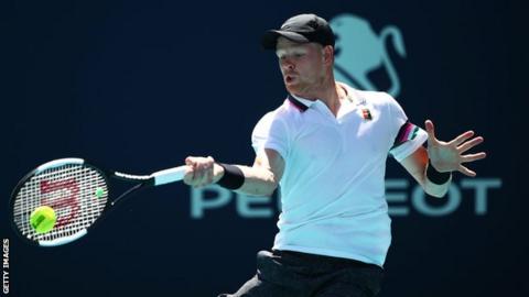 Kyle Edmund