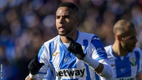 Moroccan Youssef En-Nesyri revels in La Liga 'hat-trick' record