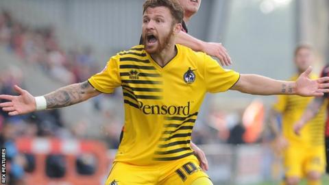 Matty Taylor