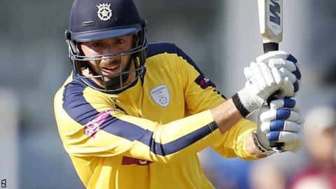James Vince