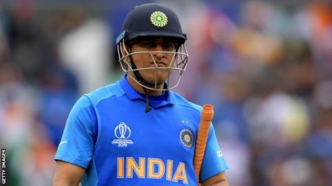 MS Dhoni