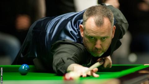 Mark Williams