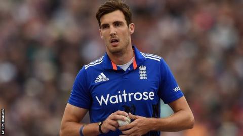 Steven Finn