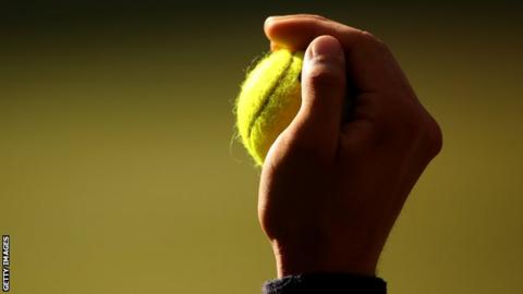 Tennis ball