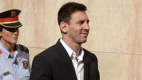 Lionel Messi