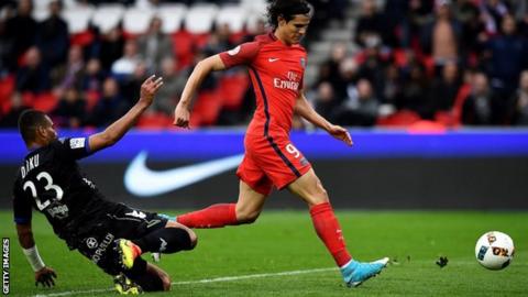 Edin Cavani