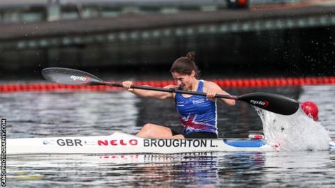 Lizzie Broughton