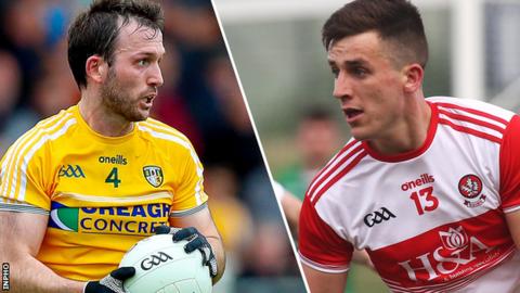 Gaa Football League Tyrone Troubles Cavan Cruising And Solid