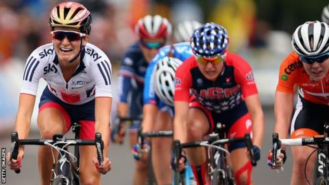 Lizzie Deignan