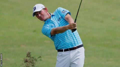 Snedeker goes wire-to-wire for PGA Tour win