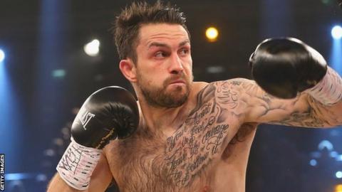 Paul Smith: Joe Gallagher says fighter faces 'last roll of the dice' on