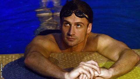 Lochte hopes to qualify for the Tokyo 2020 Olympics