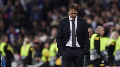 Julen Lopetegui