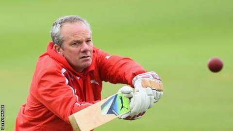 Mick Newell