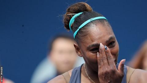 Serena Williams