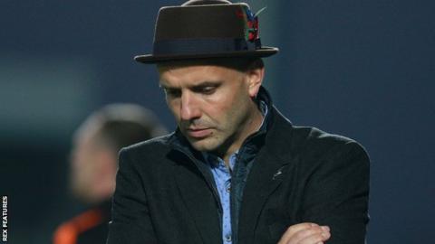 Paul Tisdale