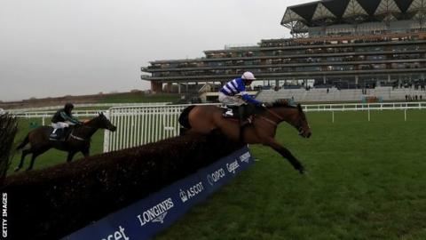 Cyrname leads from Altior