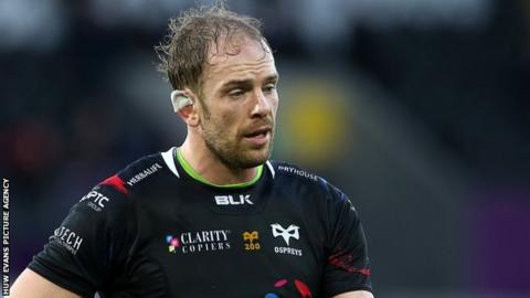 Alun Wyn Jones
