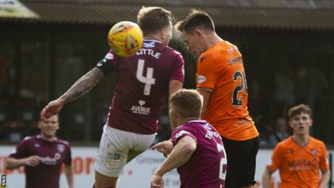 Lawrence Shankland scores