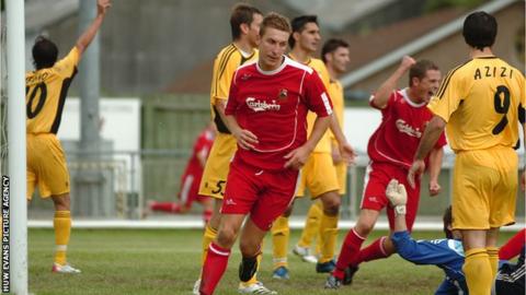 Rhys Griffiths