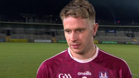 David Wright is joint captain of back-to-back Cavan champions Castlerahan