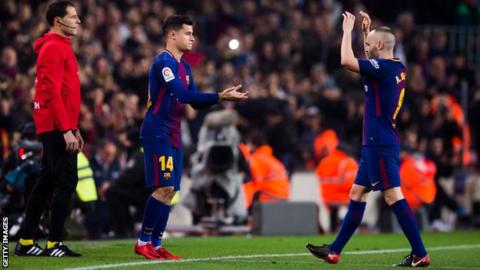 Phillipe Coutinho