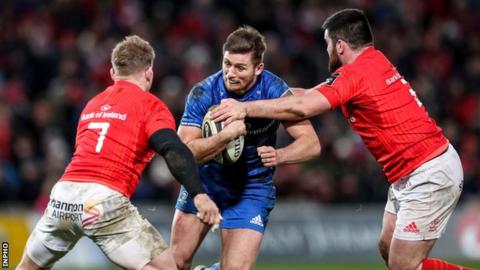 Leinster Munster