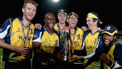 T20 Blast: Hampshire, Lancashire, Bears and Northants eye ... - 480 x 270 jpeg 26kB