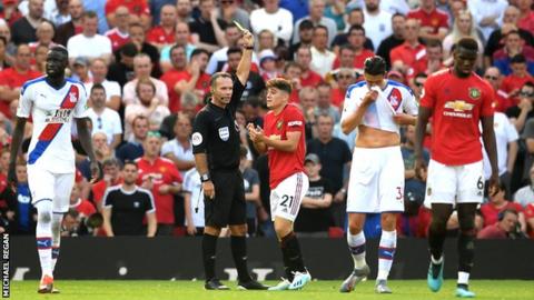 Daniel James, Manchester United