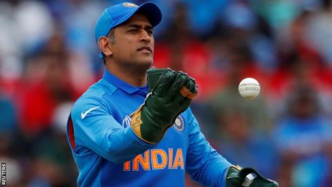 MS Dhoni