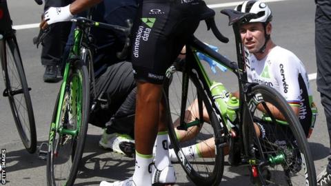 Mark Cavendish