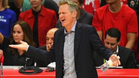 Steve Kerr