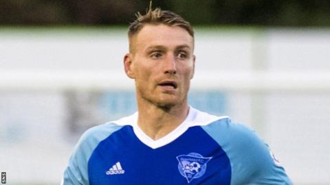 Rory McAllister