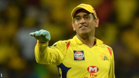 MS Dhoni