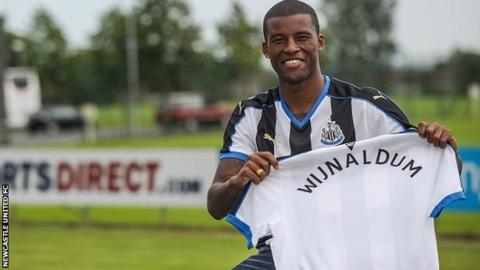 Georginio Wijnaldum
