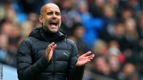Pep Guardiola