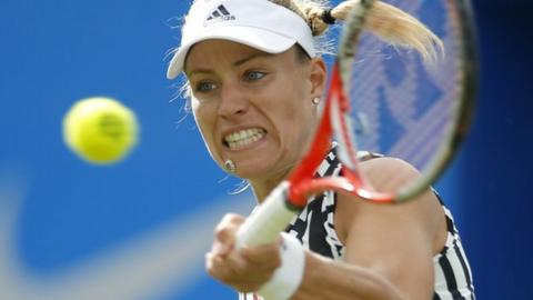 Angelique Kerber