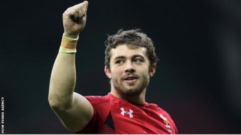 Leigh Halfpenny