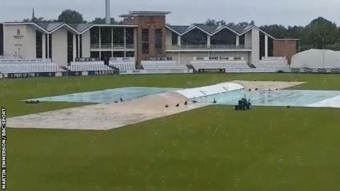 Durham's Riverside under covers