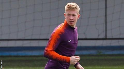 Kevin de Bruyne