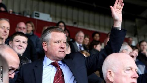 Chris Wilder