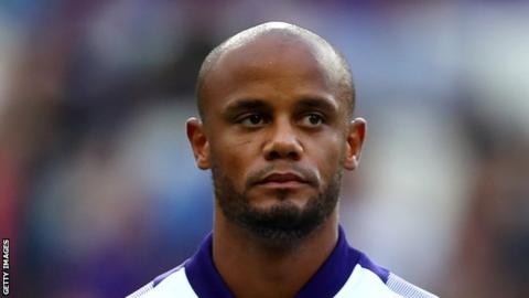 Vincent Kompany