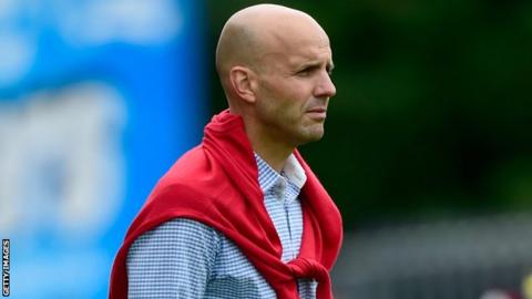 Paul Tisdale
