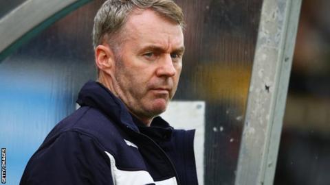 John Sheridan